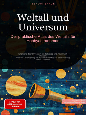 cover image of Weltall und Universum